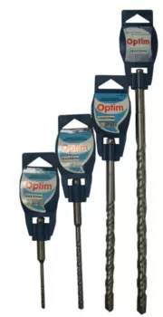 SDS+ Optim, 10х350 мм, Сверло-бур по бетону