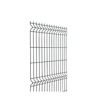 Секция заборная Grand Line 3D зеленая D3.5 мм 2030х2500 мм