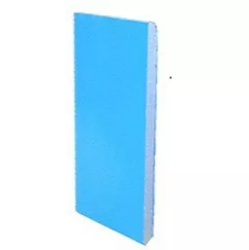 Сендвич-панель ПВХ для откосов белая 2200х500х10 мм