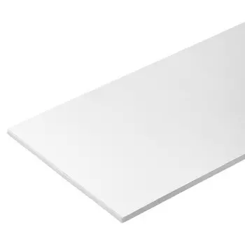 Сендвич-панель ПВХ для откосов Орси белая 1500х250х10 мм