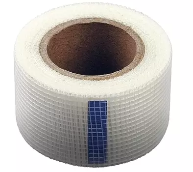 Серпянка самоклеящаяся Строби 0.1х45 м