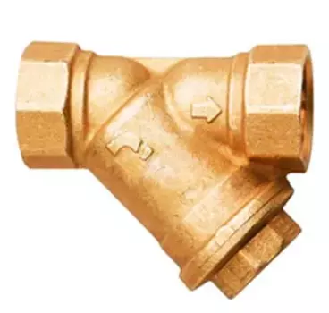 Фильтр сетчатый Itap муфтовый 192 D1/2"