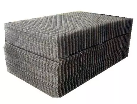 Сетка 100х100х3.5 мм, 1.5х2 м, сварная