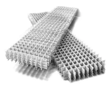 Сетка 150х150х4 мм, 2х6 м, сварная