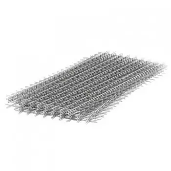 Сетка 65х65х2.5 мм, 0.5х2 м, сварная