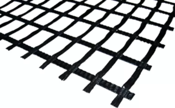 Сетка кладочная базальтовая СБНП 50 рулон 1х50 м