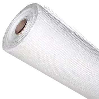 Сетка малярная 2х2 мм рулон 25 м2