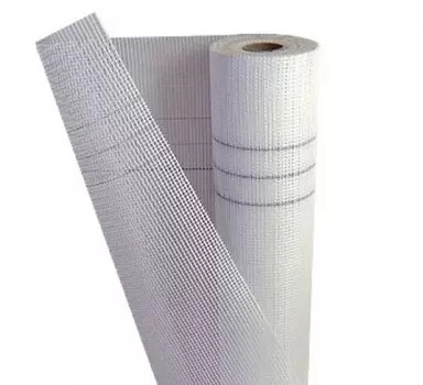 Сетка малярная 2х2 мм рулон 40 м2