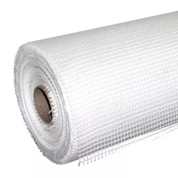 Сетка стеклотканевая Строби Интерьер 5х5 мм 1х50 м