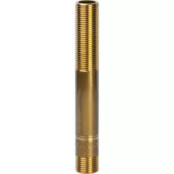 Сгон Stout SFT-0032-001150 с наружной резьбой 1 дюйм 150 мм