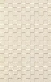 Плитка настенная Шахтинская плитка Кордеса 02 бежевая 25х40 см