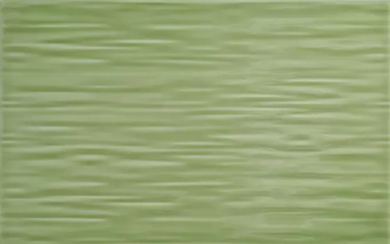 Плитка настенная Шахтинская плитка Сакура 02 зеленая 25х40 см