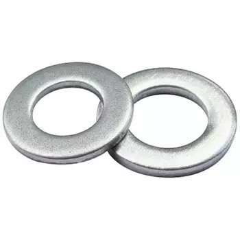 Шайба плоская DIN125 М10