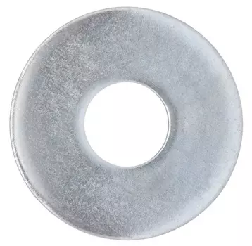 Шайба плоская Tech-Krep 103039 увеличенная DIN9021 М10 10 шт