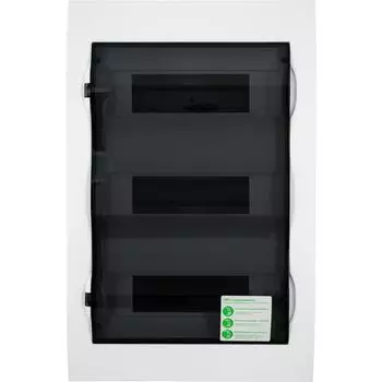 Щит распределительный наружный Schneider Electric ЩРН-П-36 3х36 модулей