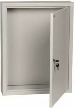 Щит с монтажной панелью напольный IEK ЩМП-7-0 YKM40-07-31 1320х750х300 мм