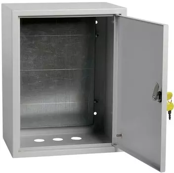 Щит с монтажной панелью напольный IEK ЩМП-3-0 YKM40-02-54 650х550х220 мм