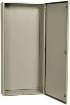 Щит с монтажной панелью напольный IEK ЩМП-7-0 YKM40-07-54 1400х650х285 мм