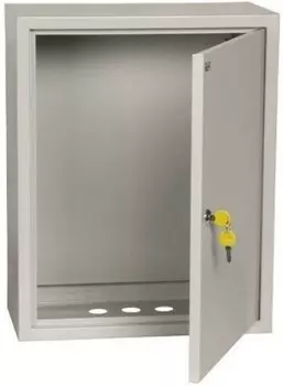 Щит с монтажной панелью напольный IEK ЩМП-2-0 YKM40-02-31 500х440х220 мм