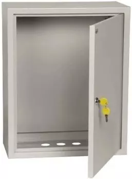 Щит с монтажной панелью напольный IEK ЩМП-5-0 YKM40-05-31 1000х650х300 мм