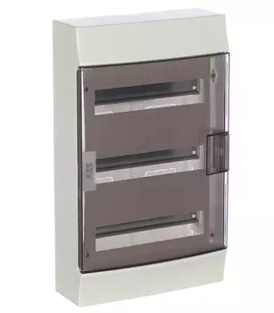 Щиток навесной ABB Mistral пластиковый 36 модулей 512х297х119 мм