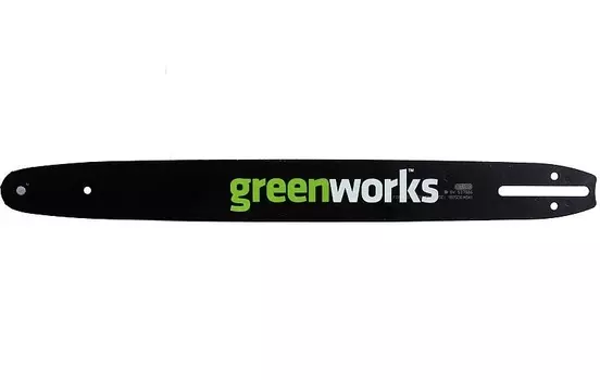 Шина для электропилы Greenworks 29517 30 см