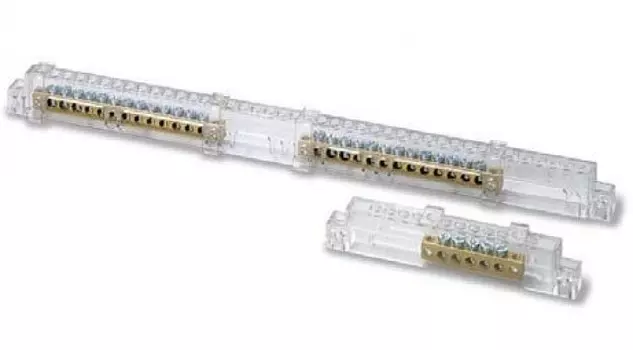 Шина нулевая 36 контактов