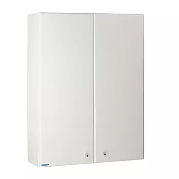 Шкаф двустворчатый Акватон Симпл 1A012403SL010