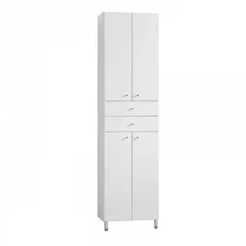 Шкаф-пенал Акватон Симпл 2С 1A122303SL010