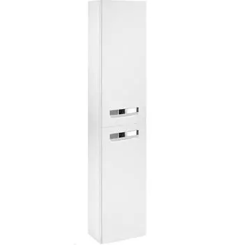 Шкаф-пенал Roca The Gap R белый матовый ZRU9302738