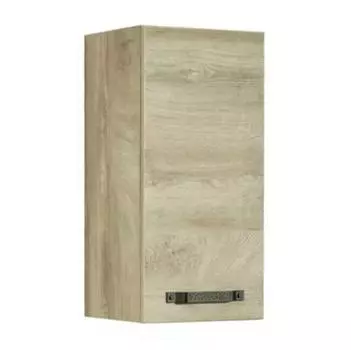 Шкаф подвесной Акватон Лофт Фабрик 1A242803LTDU0 Дуб Эндгрейн