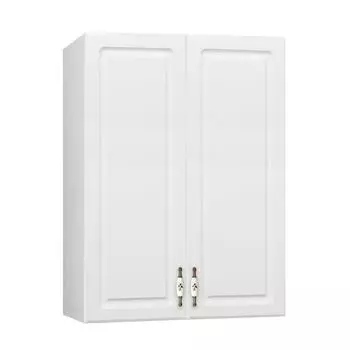 Шкаф подвесной Style Line Олеандр-2 60 белый