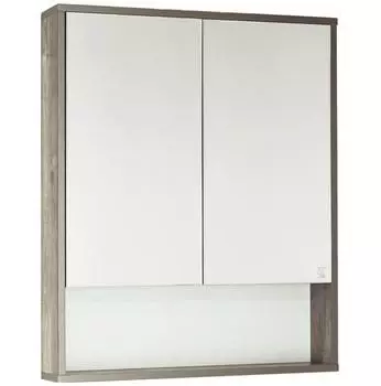 Шкаф зеркальный Style Line Экзотик 65