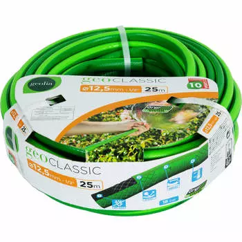 Шланг поливочный Geolia Classic 12.5 мм 25 м