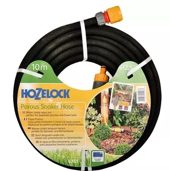 Шланг Hozelock 6761 пористый 12.5 мм 10 м