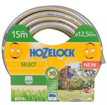 Шланг Hozelock Select 6015 12.5 мм 15 м