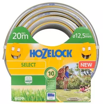 Шланг Hozelock Select 6020 12.5 мм 20 м