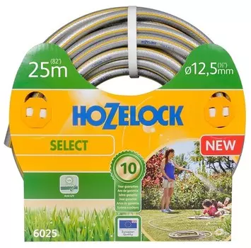 Шланг Hozelock Select 6025 12.5 мм 25 м