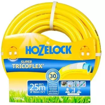 Шланг Hozelock Super Tricoflex Ultramate 139142 19 мм 25 м