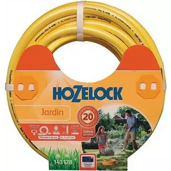 Шланг Hozelock Tricoflex Jardin 143178 12.5 мм 20 м
