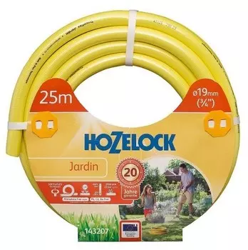 Шланг Hozelock Tricoflex Jardin 143207 19 мм 25 м