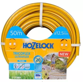 Шланг Hozelock Tricoflex Ultraflex 117009 12.5 мм 50 м