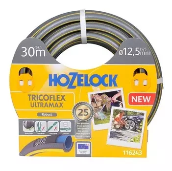 Шланг Hozelock Tricoflex Ultramax 116243 12.5 мм 30 м
