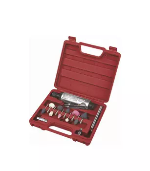 Шлифмашина пневматическая Elitech 0704.013100 прямая