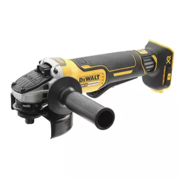 Шлифмашина угловая аккумуляторная DeWalt DCG406N-XJ 18В Li-Ion D125 мм без АКБ и ЗУ