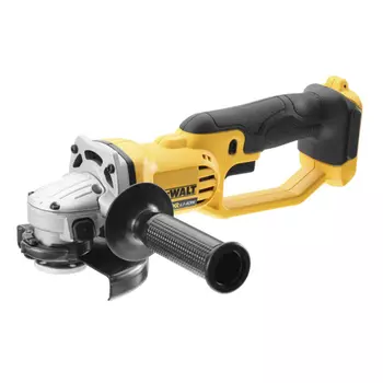 Шлифмашина угловая аккумуляторная DeWalt DCG412N-XJ 18В Li-Ion D125 мм без АКБ и ЗУ