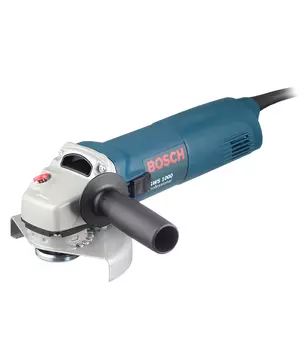 Шлифмашина угловая электрическая Bosch GWS 1000 06018218R0 1000 Вт D125 мм