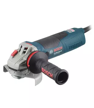 Шлифмашина угловая электрическая Bosch GWS 17-125 CI 06017950R2 1700 Вт D125 мм