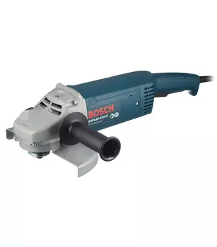Шлифмашина угловая электрическая Bosch GWS 20-230 H 601850107 2000 Вт d230 мм