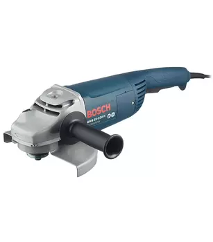 Шлифмашина угловая электрическая Bosch GWS 22-230 H 601882103 2200 Вт d230 мм